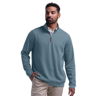 Men's Hudson Quarter Zip Pullover