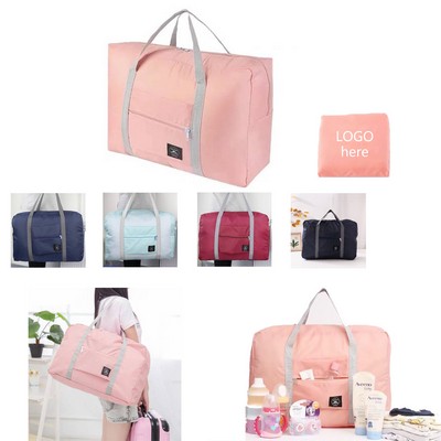 Large Capacity Travel Foldable Bag