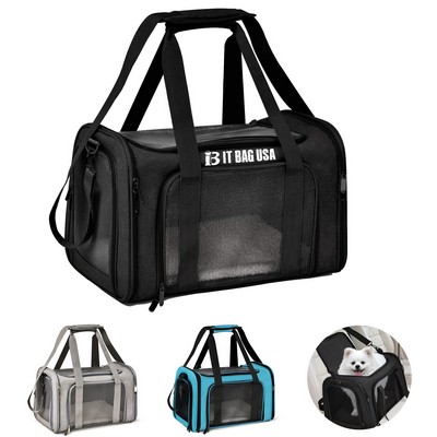 Oxford Fashion Pet Small Medium Cats Cross-body Bag