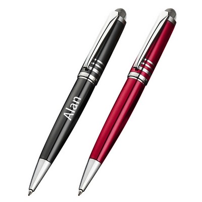 Chrome Ballpoint Pen