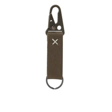 Mountaineering Easy Pull Buckle Heavy Duty Key Chain