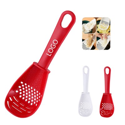 Cooking Spoon Multi-Purpose Mashing Drain Colander Filter