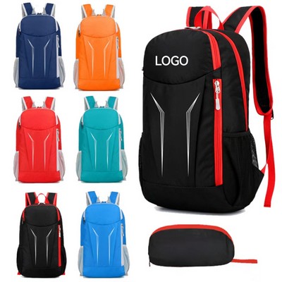 Packable Handy Lightweight Travel Hiking Backpack