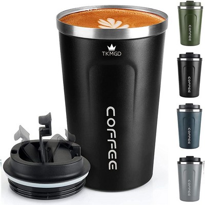 12Oz Insulated Coffee Mug