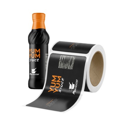 BOPP Roll Labels (7.01 to 11.0 Square Inch)