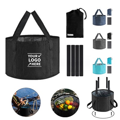 Portable Foot Soak Tub with Handle