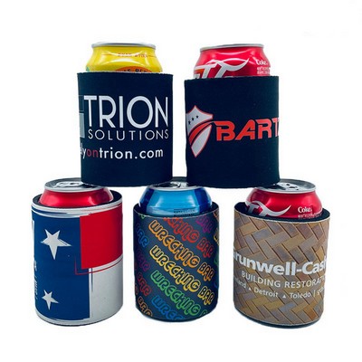 Slap Wrap Neoprene Can Cooler