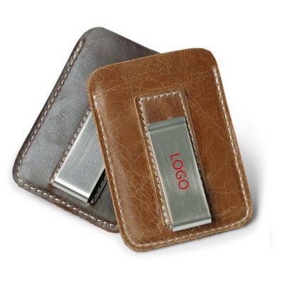 Leather Card Holder