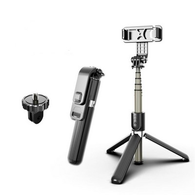 Bluetooth Extendable Selfie Stick Tripod