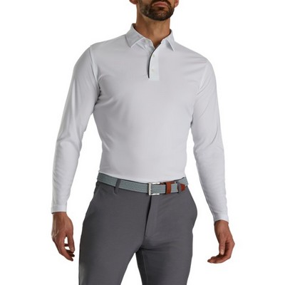 FootJoy Men's Long Sleeve Sun Protection Shirt
