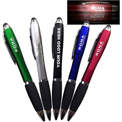 Light Up Stylus Pen