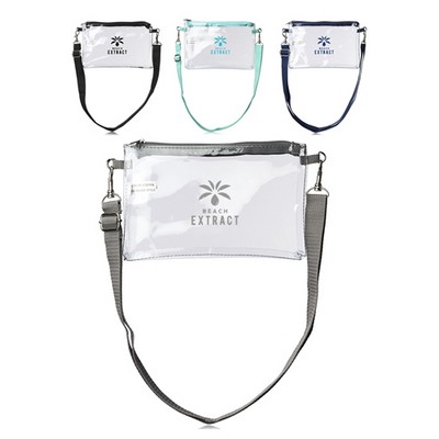 Tulia Transparent Carrying Bags