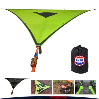 Triangle Mesh Hammock