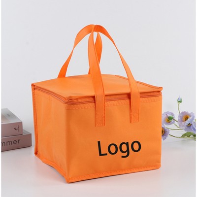 Reusable Insulated Lunch Bag