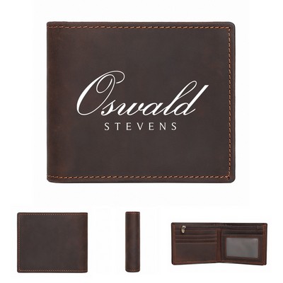Genuine Leather Wallet