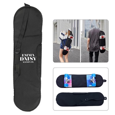 Portable Skateboard Carry Bag