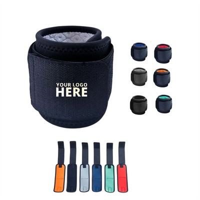 Adjustable Sport Compression Wrist Strap