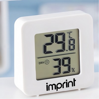 Celsius Thermometer and Hygrometer