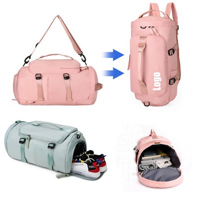 Multifunctional Portable Deluxe Duffle Bag