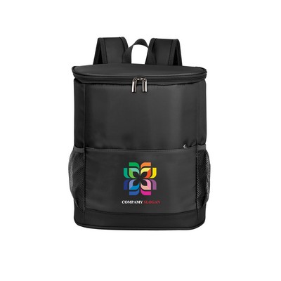 16 Cans Lightweight Insulated Cooler Backpack