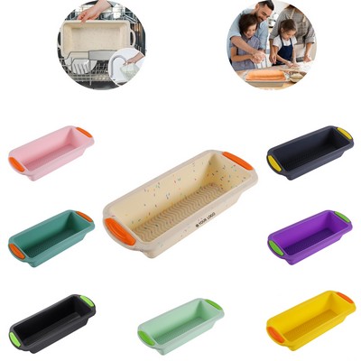 Colorful Handmade Cake Mold
