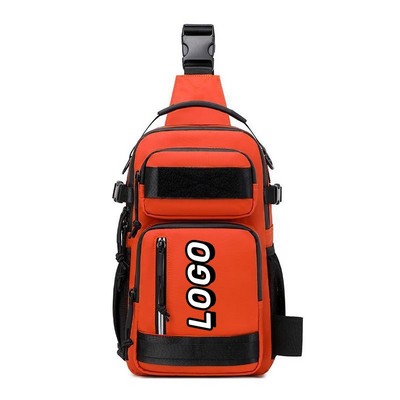 Multifunctional Chest Bag