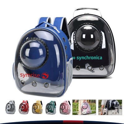 Klaen Capsule Pet Backpack