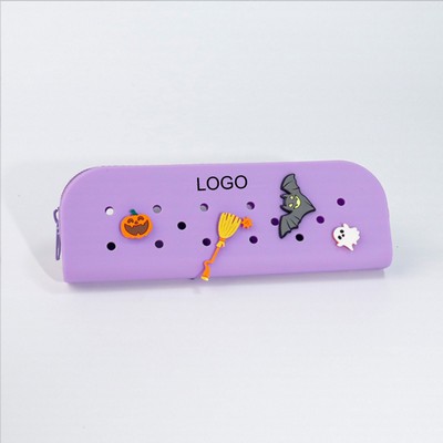 Diy Silicone Pencil Box With Holes