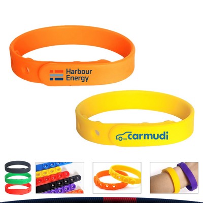 Caril Adjustable Wristband