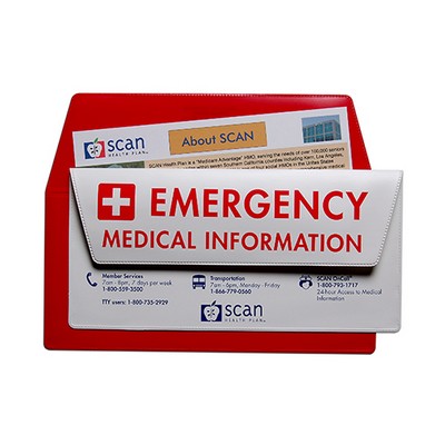 Jr. Size Document Holder