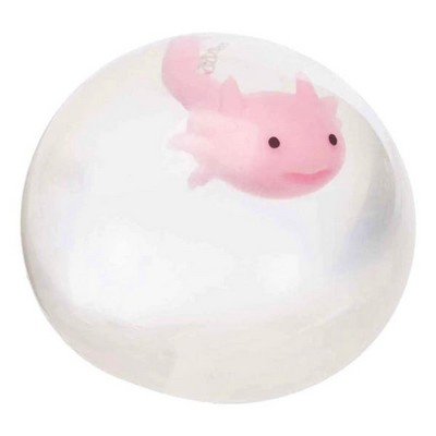 Axolotl Squeeze Balls, 2.5 (Case of 12)