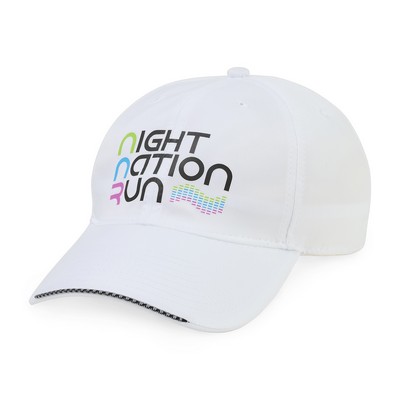 Merrimack Hat Co.® Neo Recycled Performance Cap - White
