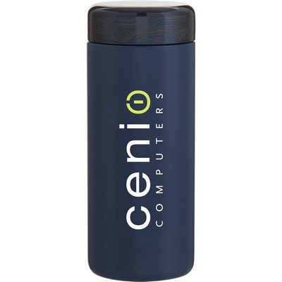 16.9 oz h2go Aerial Travel Tumbler (Matte Constellation)
