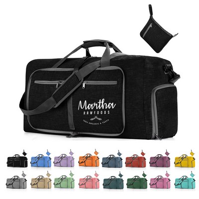 Foldable Gym Duffel Bag