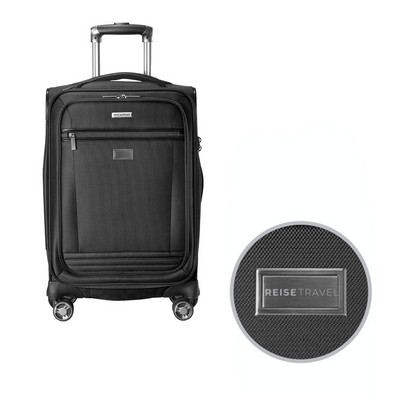 Ricardo Beverly Hills - Avalon SS Carry-On Expandable Spinner - Black
