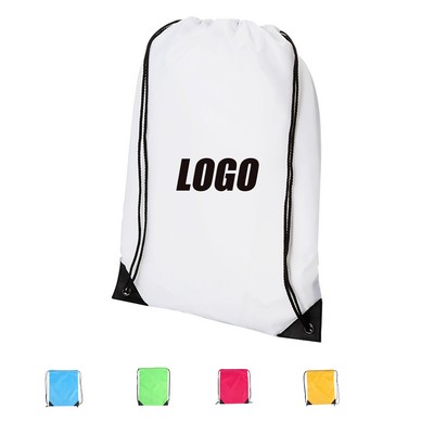 Polyester Drawstring Bag