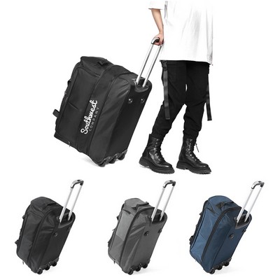Rolling Duffel Bag