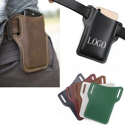 Belt Loop Waist Carrying Pouch Case for Phone