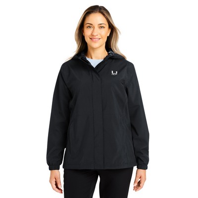 HUK® Women's Storm Rain Jacket