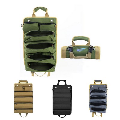 Multifunctional Roll Type Hardware Bag