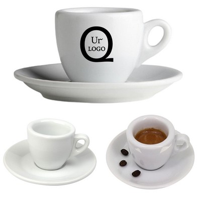 2Oz Espresso Coffee Cup