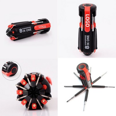 8" 1 Multi Screwdriver
