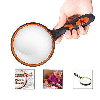 Portable Reading Magnifier