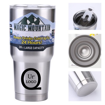 30oz Stainless Steel Tumbler