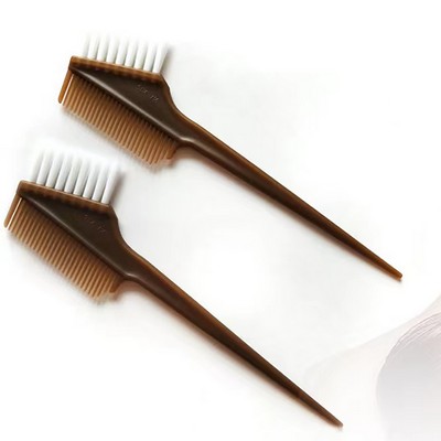Dual-purpose Custom Hair Dye Brushes