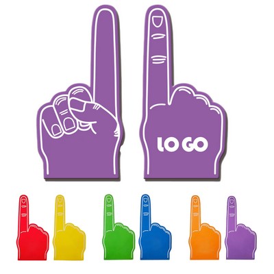 Foam Cheering Gloves