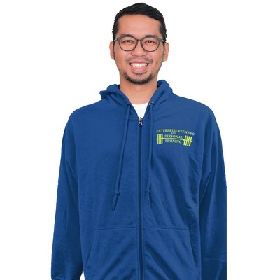 Zipper Hoodie