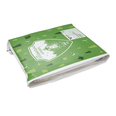 Full Color Expandable Variable Addressing 1-Sided Poly Mailer (14.25" x 12" x 4")