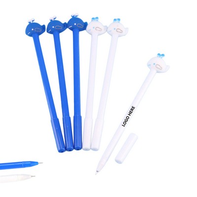 Whale Shaped Pen