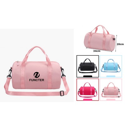 Kids Cute Ballet Dance Bag Girls Dance Bag Tutu Bag Gym Bag-Medium Size